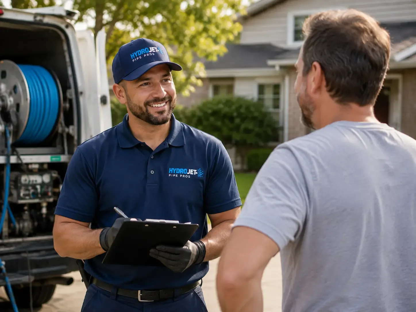 Hydro Jet Pipe Descaling Brackney, PA FAQs